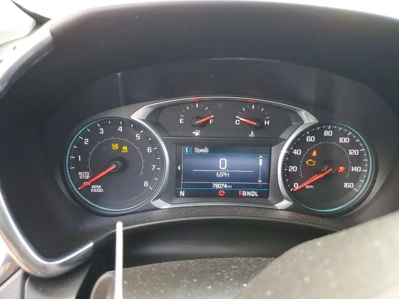 2020 CHEVROLET EQUINOX LT  