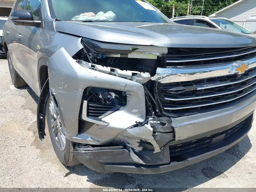 2026 CHEVROLET TRAVERSE AWD LT