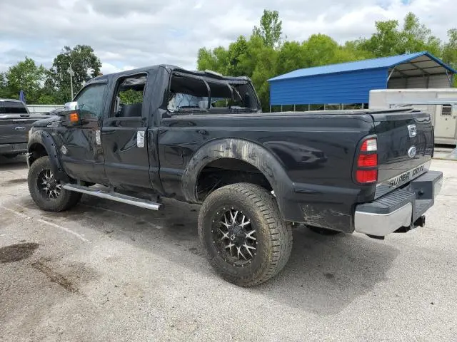 2012 FORD F250 SUPER DUTY  