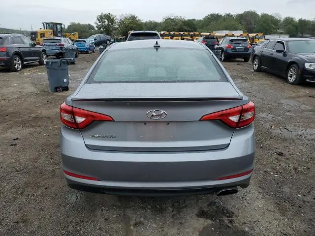 2017 HYUNDAI SONATA SE  