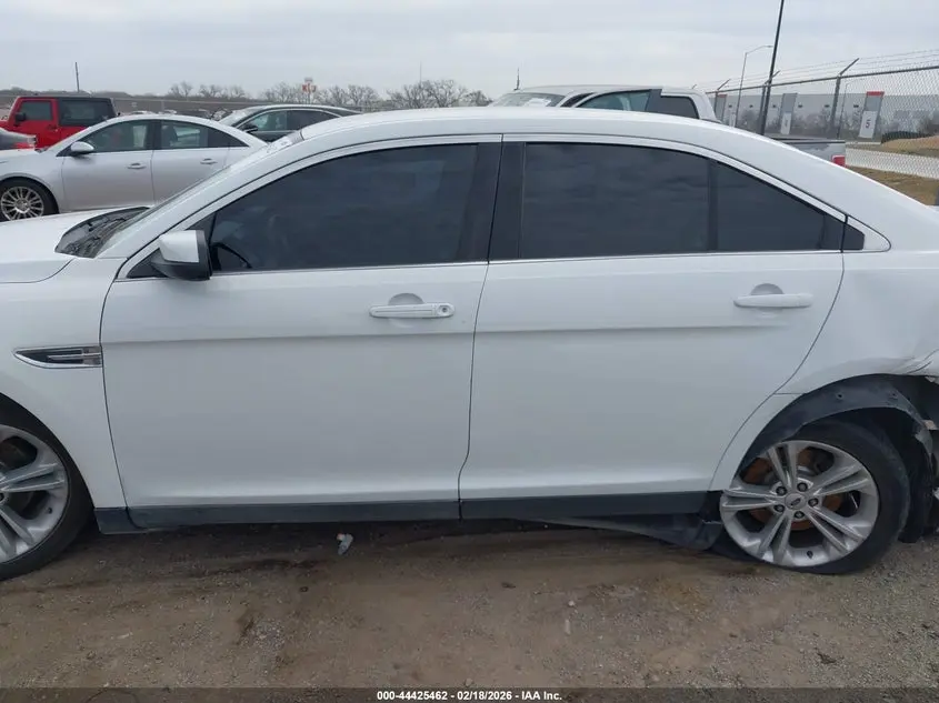 2014 FORD TAURUS SEL