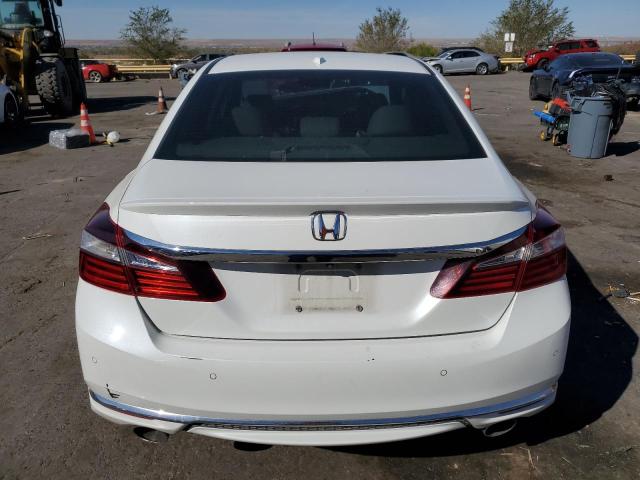 2017 HONDA ACCORD TOURING