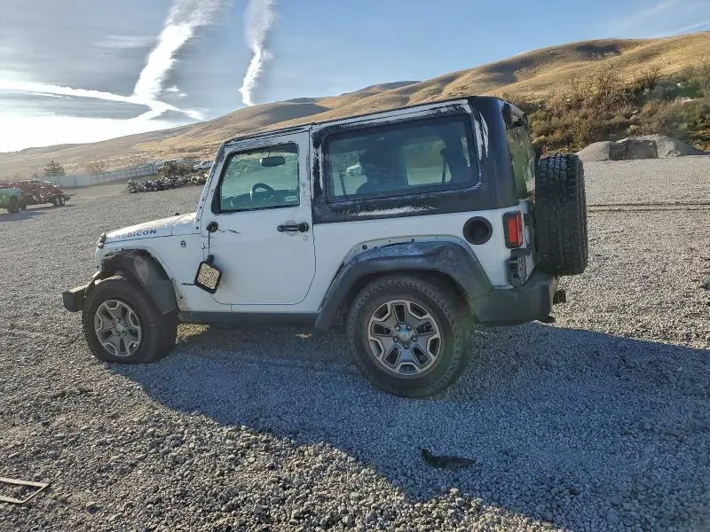 2018 JEEP WRANGLER RUBICON  