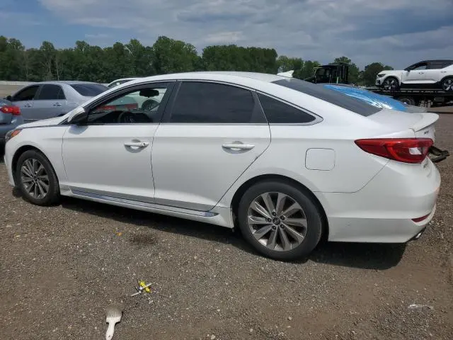 2015 HYUNDAI SONATA SPORT  