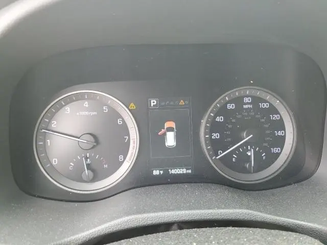 2018 HYUNDAI TUCSON VALUE  