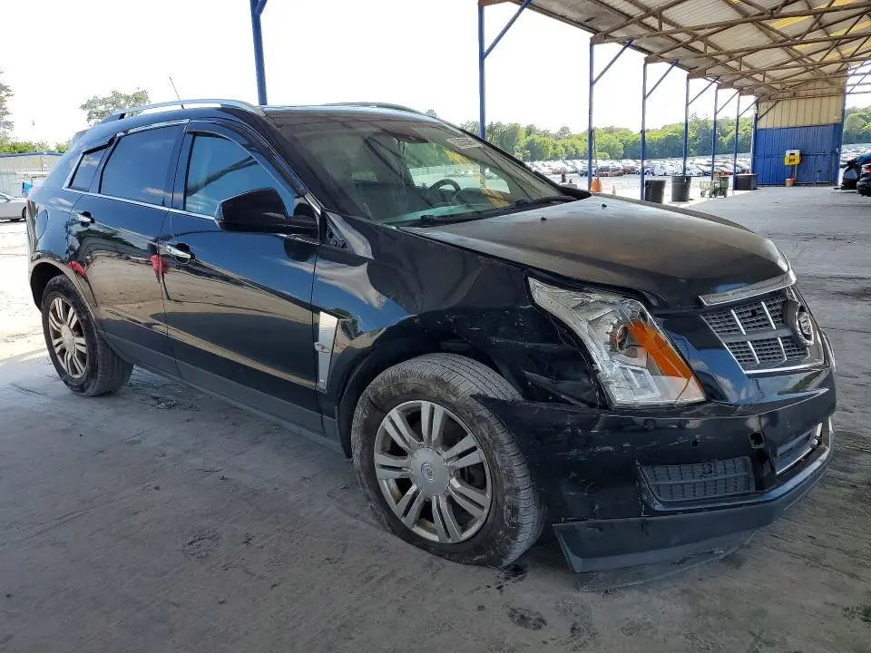 2011 CADILLAC SRX LUXURY COLLECTION  