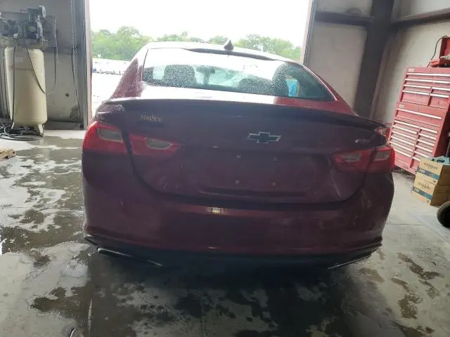 2020 CHEVROLET MALIBU RS  
