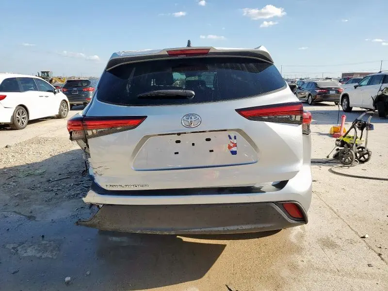 2022 TOYOTA HIGHLANDER L  