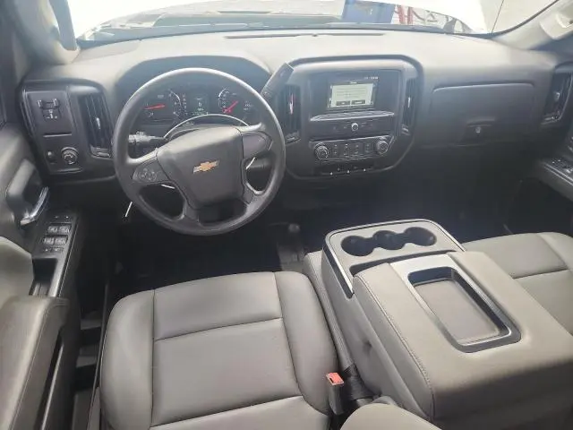 2018 CHEVROLET SILVERADO K2500 HEAVY DUTY  