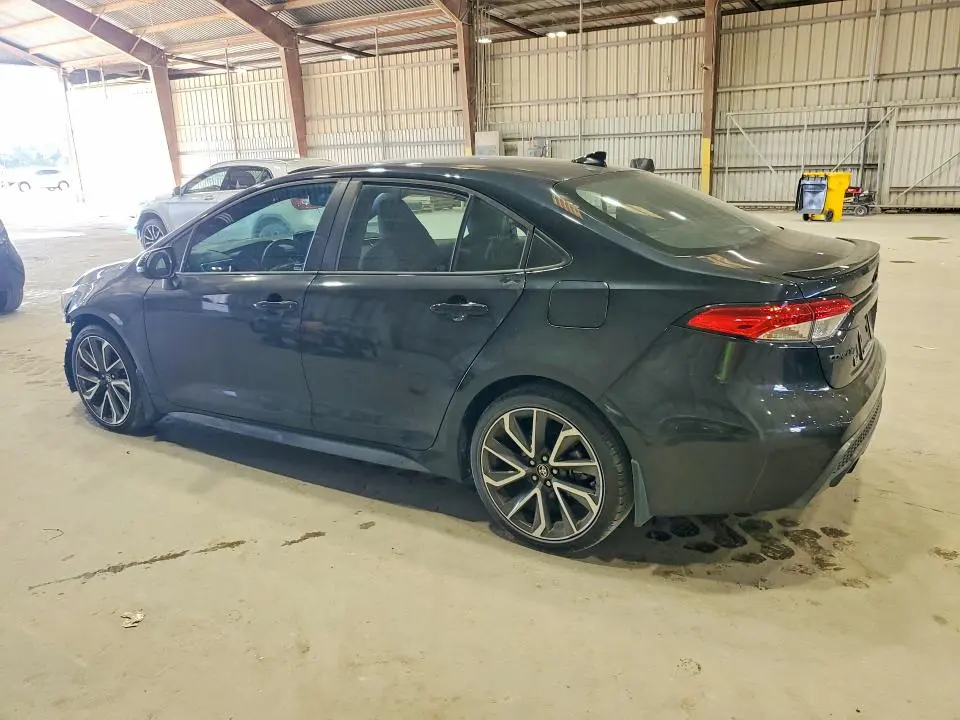 2022 TOYOTA COROLLA SE  