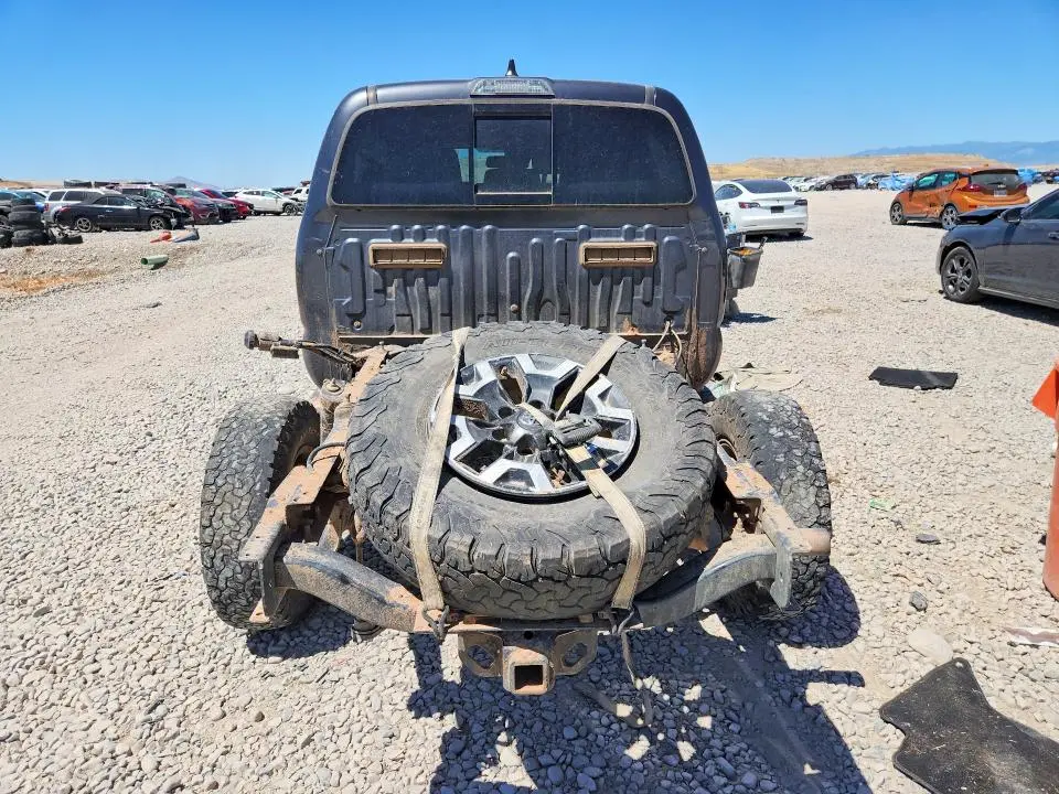 2020 TOYOTA TACOMA TRD OFF-ROAD  