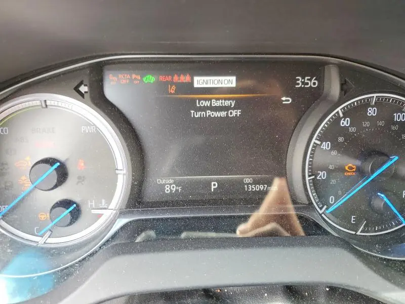 2021 TOYOTA VENZA LIMITED  