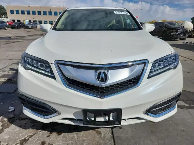 2018 ACURA RDX TECHNOLOGY  