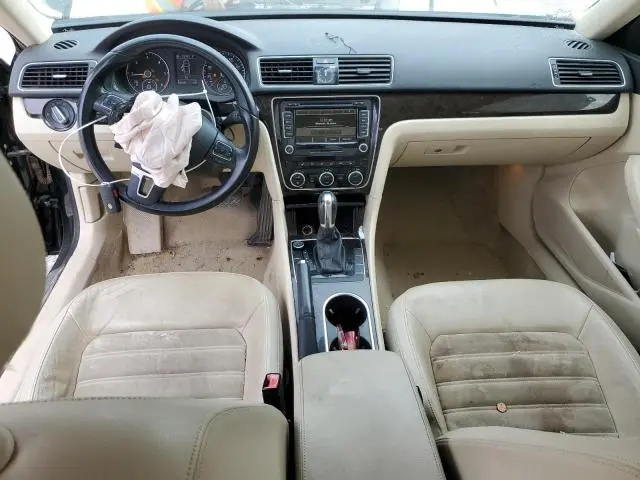 2014 VOLKSWAGEN PASSAT SEL  