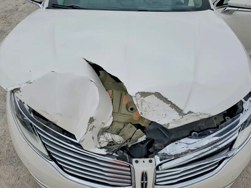 2016 LINCOLN MKZ   