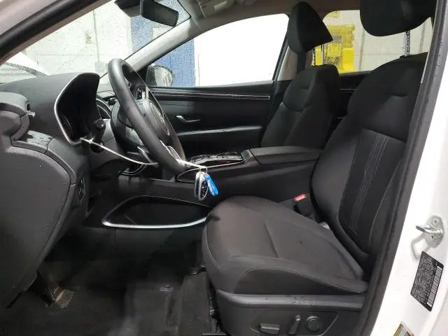 2024 HYUNDAI TUCSON BLUE