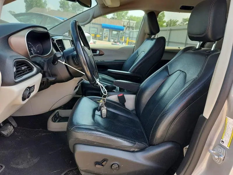 2019 CHRYSLER PACIFICA TOURING L  