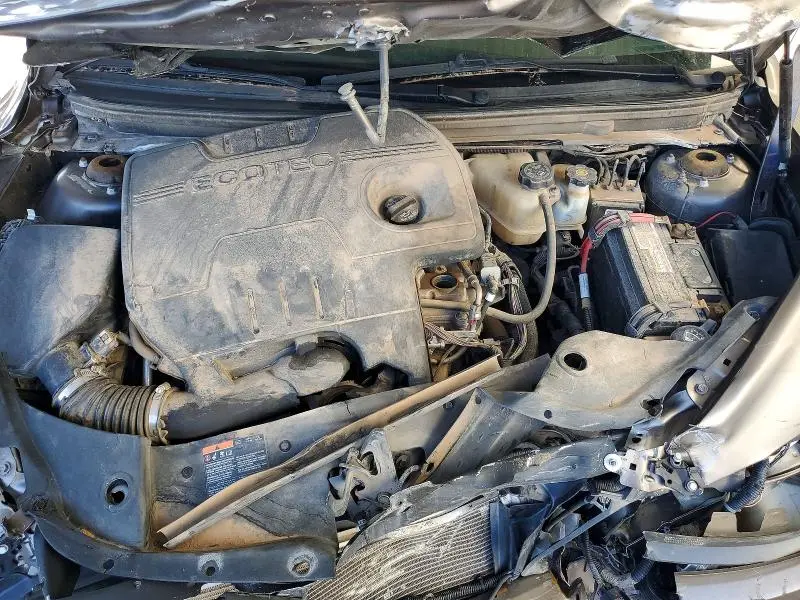 2012 CHEVROLET MALIBU 1LT  