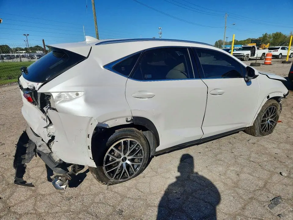 2016 LEXUS NX 200T BASE  