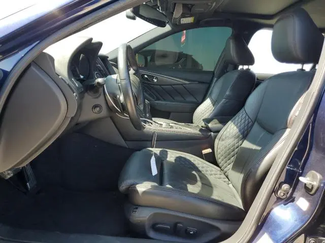 2021 INFINITI Q50 RED SPORT 400  