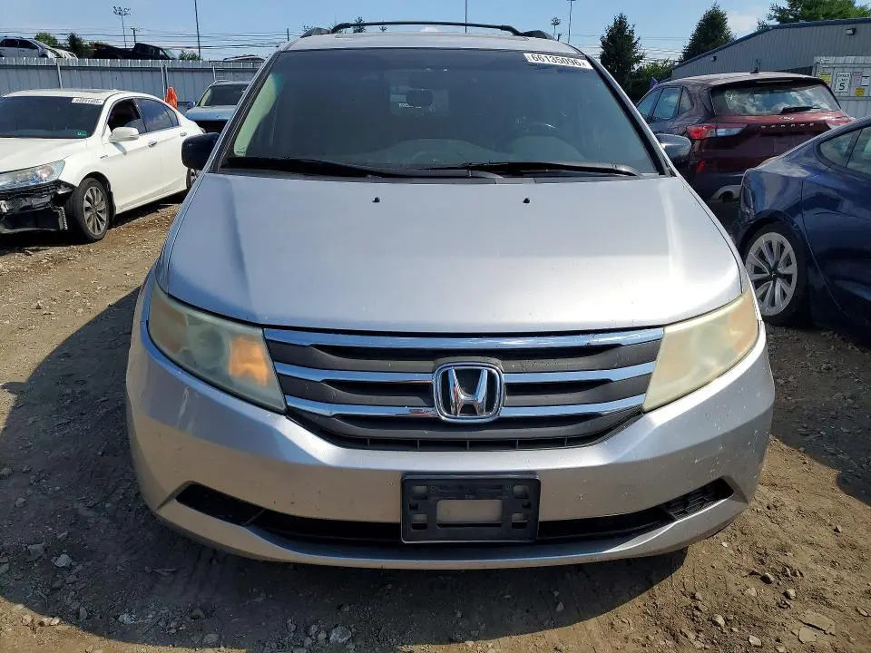 2011 HONDA ODYSSEY EXL  