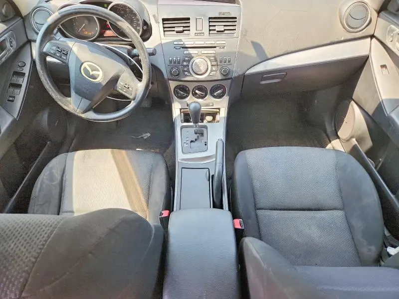 2010 MAZDA 3 I  