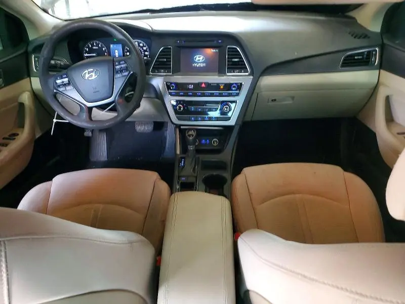 2016 HYUNDAI SONATA SPORT  