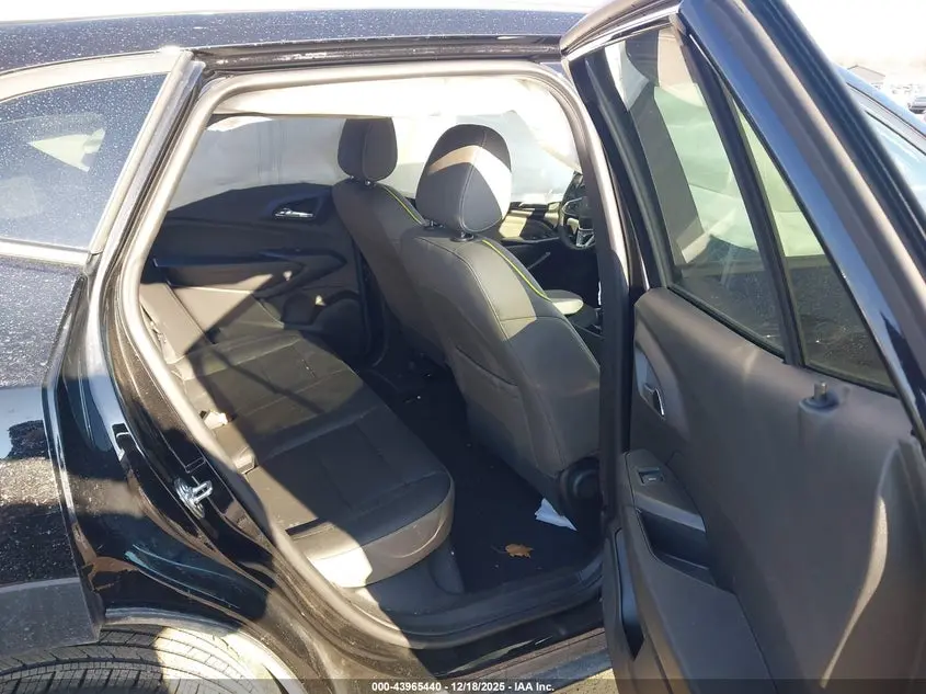 2025 CHEVROLET TRAX FWD ACTIV