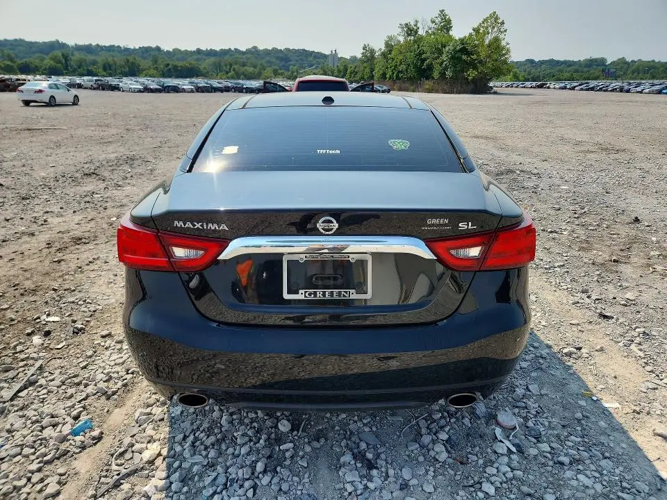 2017 NISSAN MAXIMA 3.5 SL  