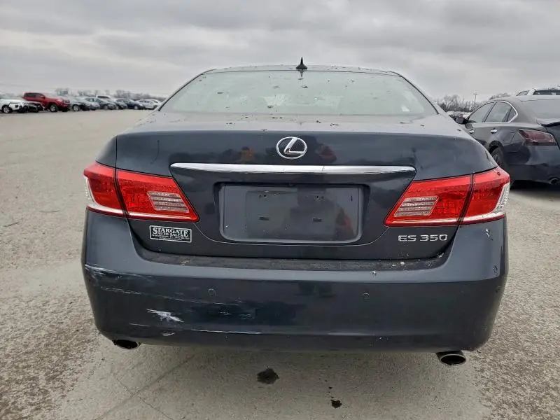 2011 LEXUS ES 350  