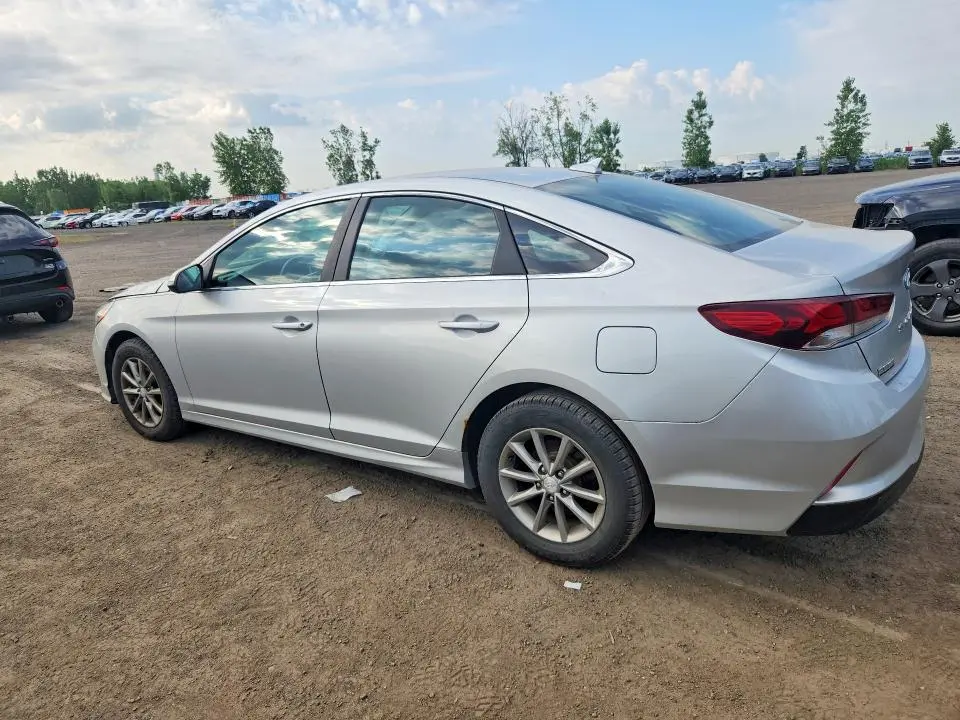 2019 HYUNDAI SONATA SE  