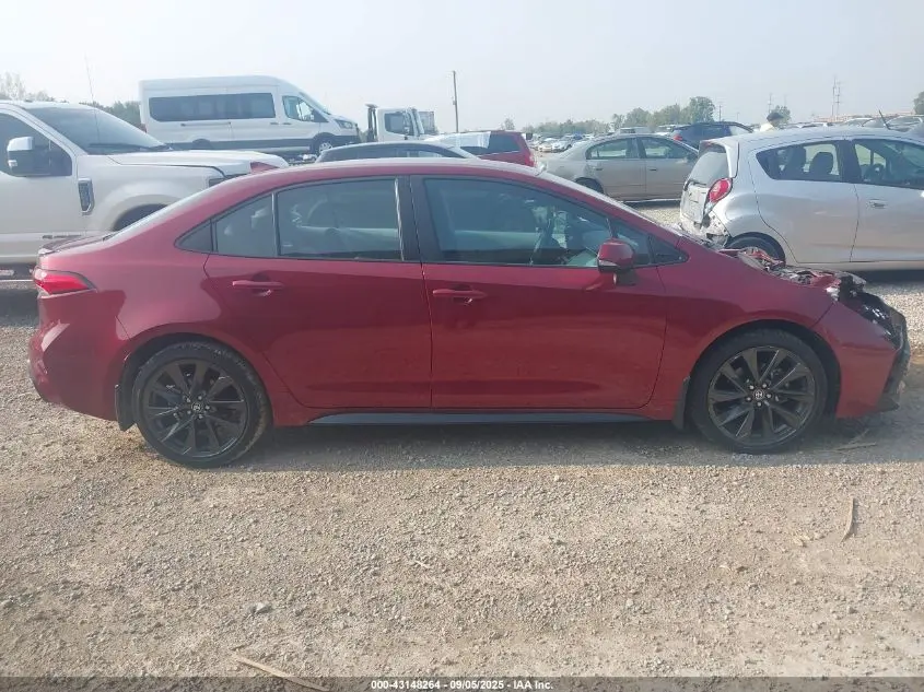 2024 TOYOTA COROLLA SE