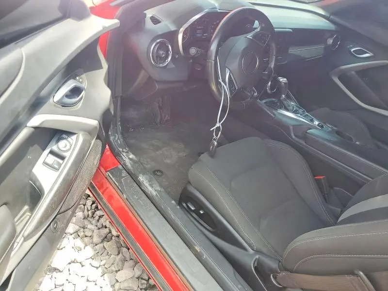 2022 CHEVROLET CAMARO LS  