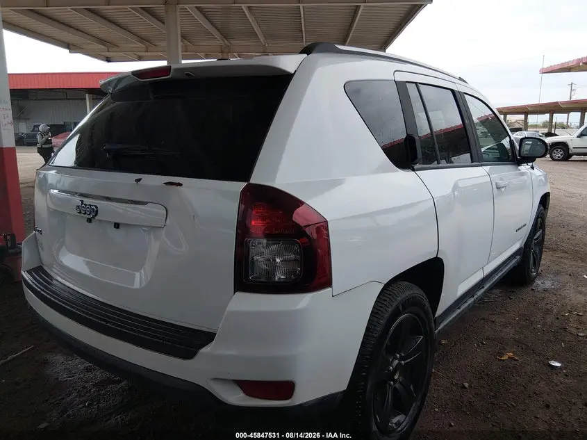 2016 JEEP COMPASS SPORT