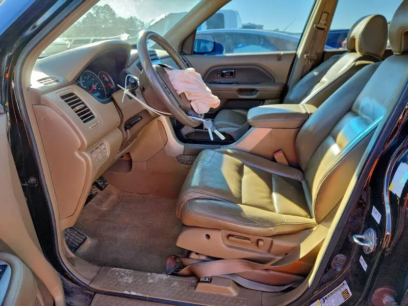 2013 HONDA PILOT EXL  