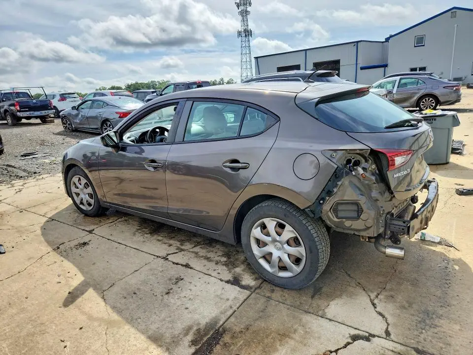 2014 MAZDA 3 SPORT  