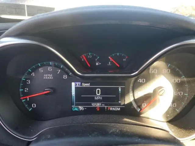 2019 CHEVROLET IMPALA LT  