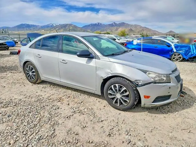 2013 CHEVROLET CRUZE LS  