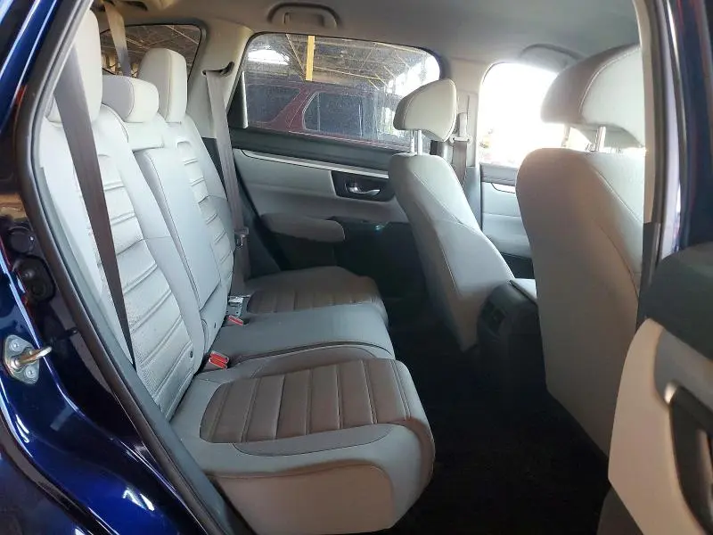2017 HONDA CR-V LX  
