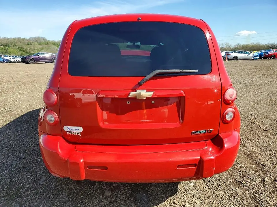 2011 CHEVROLET HHR LT  
