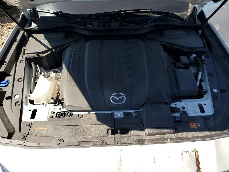 2024 MAZDA CX-90   