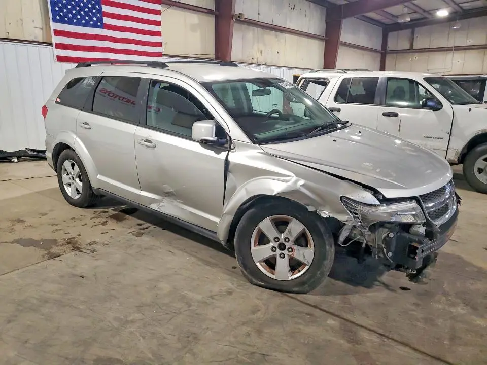 2012 DODGE JOURNEY SXT  