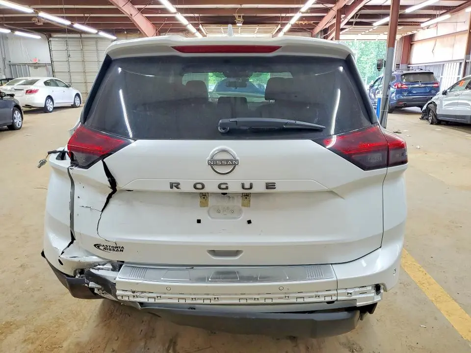2026 NISSAN ROGUE   