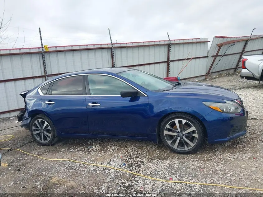 2017 NISSAN ALTIMA 2.5 SR