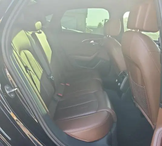 2017 AUDI A6 PREMIUM PLUS  