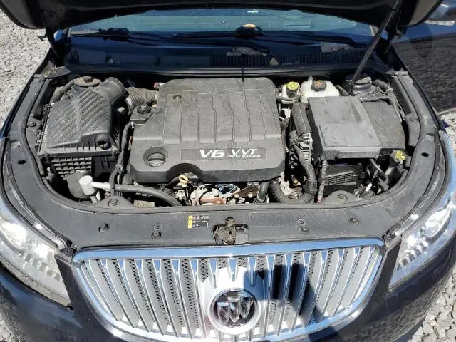 2012 BUICK LACROSSE PREMIUM  