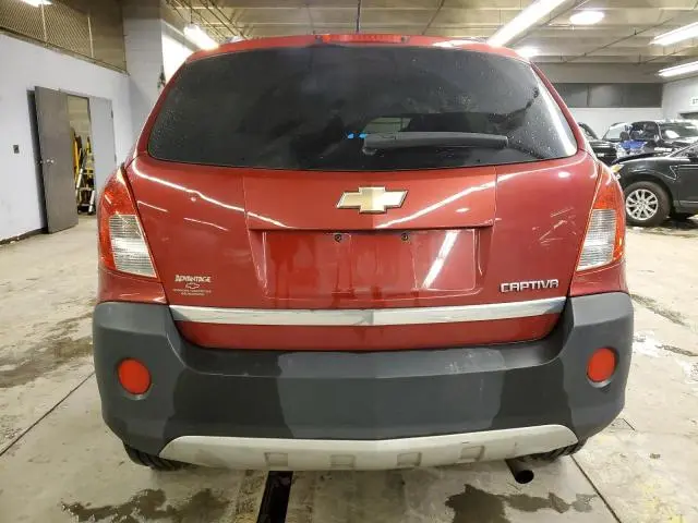 2014 CHEVROLET CAPTIVA LS  