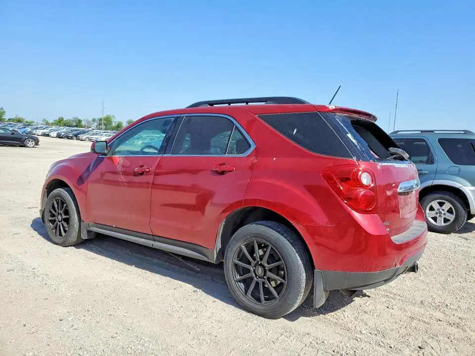 2015 CHEVROLET EQUINOX LT  