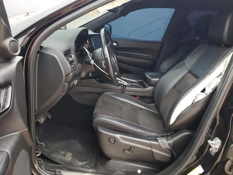 2021 DODGE DURANGO R/T  