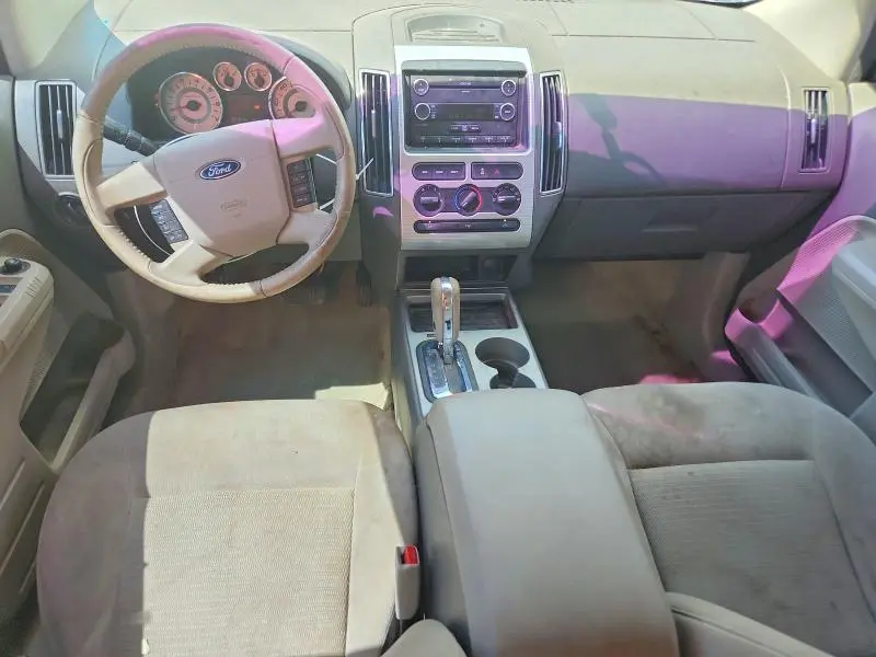 2010 FORD EDGE SEL  